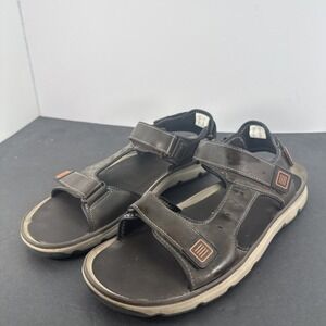 RUGGED OUTBACK Brown Casual Active Sandals Size US 13 EUR 47